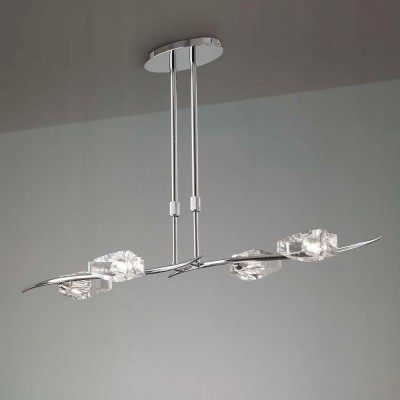 Люстра Mantra 1456 ECLIPSE