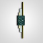 Бра Bert Frank TANTO SMALL Н50 Green ImperiumLoft 145871-22