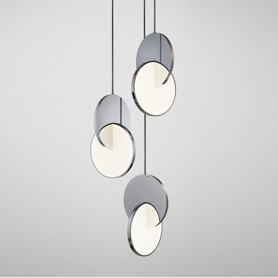 Подвесной светильник ECLIPSE PENDANT LIGHT by broom ImperiumLoft 145872-26
