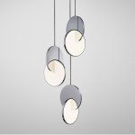 Подвесной светильник ECLIPSE PENDANT LIGHT by broom ImperiumLoft 145872-26