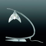 Настольная лампа Mantra 1458 ECLIPSE