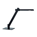 SLV 146050 MECANICA Tischleuchte, schwarz, LED, 3000K