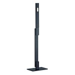 SLV 146050 MECANICA Tischleuchte, schwarz, LED, 3000K