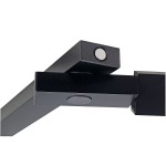 SLV 146060 MECANICA Stehleuchte, schwarz, LED, 3000K