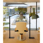 SLV 146060 MECANICA Stehleuchte, schwarz, LED, 3000K