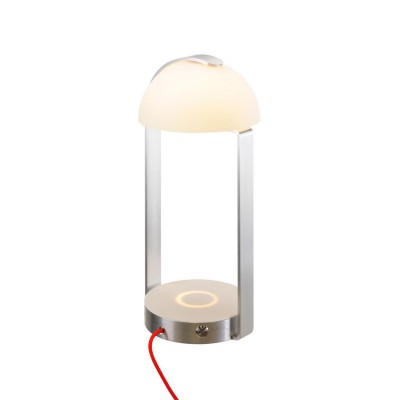 Настольная лампа SLV 146111 Mod. 86 LED, Tischleuchte + WL USB