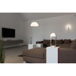 Настольная лампа SLV 146111 Mod. 86 LED, Tischleuchte + WL USB