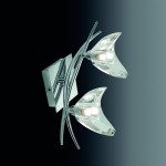 Светильник настенный бра Mantra 9343 ECLIPSE