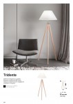 Торшер Ideal lux TRIDENTE PT1 (146317)