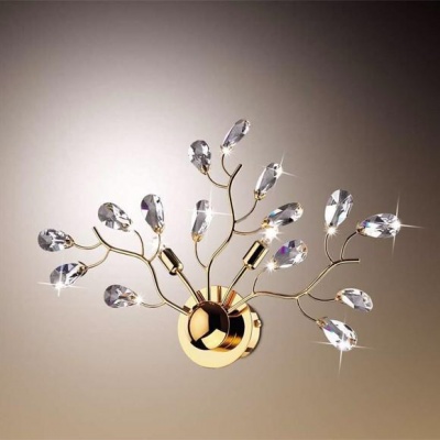 Светильник настенный бра Odeon light 1464/2w LIGA