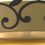 Настенный светильник Favourite 1465-3W Florina