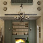 Люстра большая Favourite 1466-12P