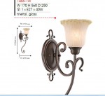 Светильник настенный бра Favourite 1466-1W Campolina