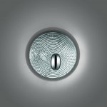 Настенный светильник бра Artemide 1471010A Droplet