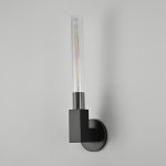 Бра RH CANNELLE wall lamp SINGLE Sconces Black ImperiumLoft 147229-22