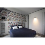 SLV 147391 PROFUNO LED Wand- und Decken- leuchte, weiss, 18W, 3000K