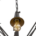 Люстра Favourite 1476-12P Spider