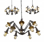 Люстра Favourite 1476-12P Spider