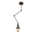 Подвесной светильник Favourite 1476-1P Spider