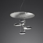 Подвесной светильник Artemide 1477010A Mercury