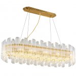 Люстра KEBO AMAZING GLASS LINE L60 ImperiumLoft 147773-22