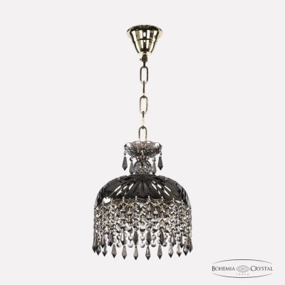 Подвес Bohemia Ivele 14781/25 G Drops M731