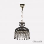 Подвес Bohemia Ivele 14781/25 G Drops M731