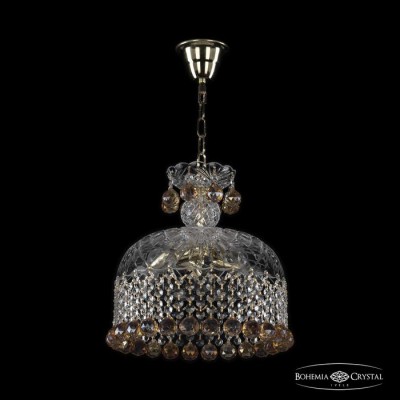 Подвес Bohemia Ivele 14781/30 G Balls K777