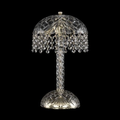 Настольная лампа Bohemia Ivele 14781L4/22 G R Настольная лампа Bohemia Ivele 14781L4/22 G R