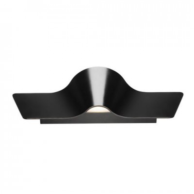 SLV 147840 WAVE WALL Wandleuchte, schwarz,2x9W LED, 3000K SLV 147840 WAVE WALL Wandleuchte, schwarz,2x9W LED, 3000K
