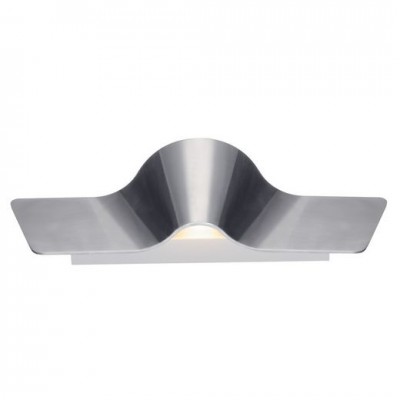 SLV 147846 WAVE WALL Wandleuchte, alu poliert, 2x9W LED, 3000K SLV 147846 WAVE WALL Wandleuchte, alu poliert, 2x9W LED, 3000K