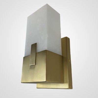 Бра Covet Short Clip Bath Sconce ImperiumLoft 147864-22 Бра Covet Short Clip Bath Sconce ImperiumLoft 147864-22