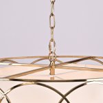 Люстра Antic solo chandelier ImperiumLoft 147882-22