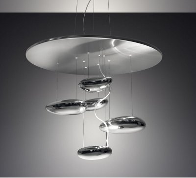 Подвесной светильник Artemide 1479010A Mercury