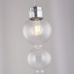 Подвесной светильник Heathfield Lighting - Medina Pendant Transparent ImperiumLoft 147973-22