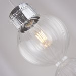 Подвесной светильник Heathfield Lighting - Medina Pendant Transparent ImperiumLoft 147973-22