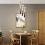 Подвесной светильник Heathfield Lighting - Medina Pendant Transparent ImperiumLoft 147973-22