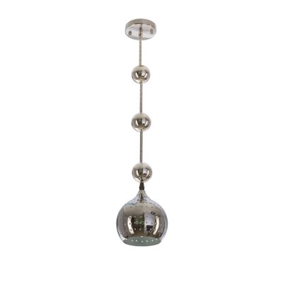 Подвесной светильник Экономсвет 147X/1CR LED