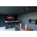 SLV 148004 PLASTRA Deckenleuchte, CL-1, eckig, weisser Gips, GU10, max.35W