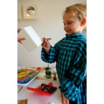 SLV 148004 PLASTRA Deckenleuchte, CL-1, eckig, weisser Gips, GU10, max.35W