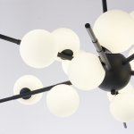 Люстра Cherry Bomb 16 balls black ImperiumLoft 148017-22