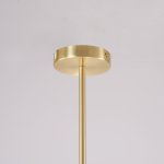 Люстра Cherry Bomb 16 balls Gold ImperiumLoft 148018-22