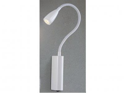 Бра Newport 14801/A LED white Бра Newport 14801/A LED white