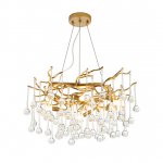 Люстра Droplet Chandelier ImperiumLoft 148052-22