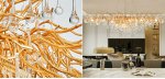 Люстра Droplet Chandelier oval L160 ImperiumLoft 148055-22