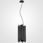 Подвесной светильник HEIMO Black ImperiumLoft 148078-22