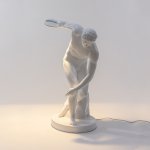 Настольная лампа Discobolux