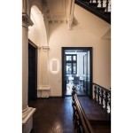 148093 SLV PLASTRA RECTANGULAR LED светильник настенный с LED 19Вт, 3000К, 1200лм, белый гипс