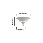 Настенный светильник Favourite 1481-1W Pintura