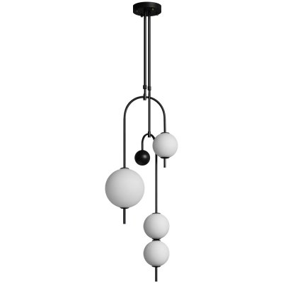 Люстра Balance Beads ImperiumLoft 148159-22
